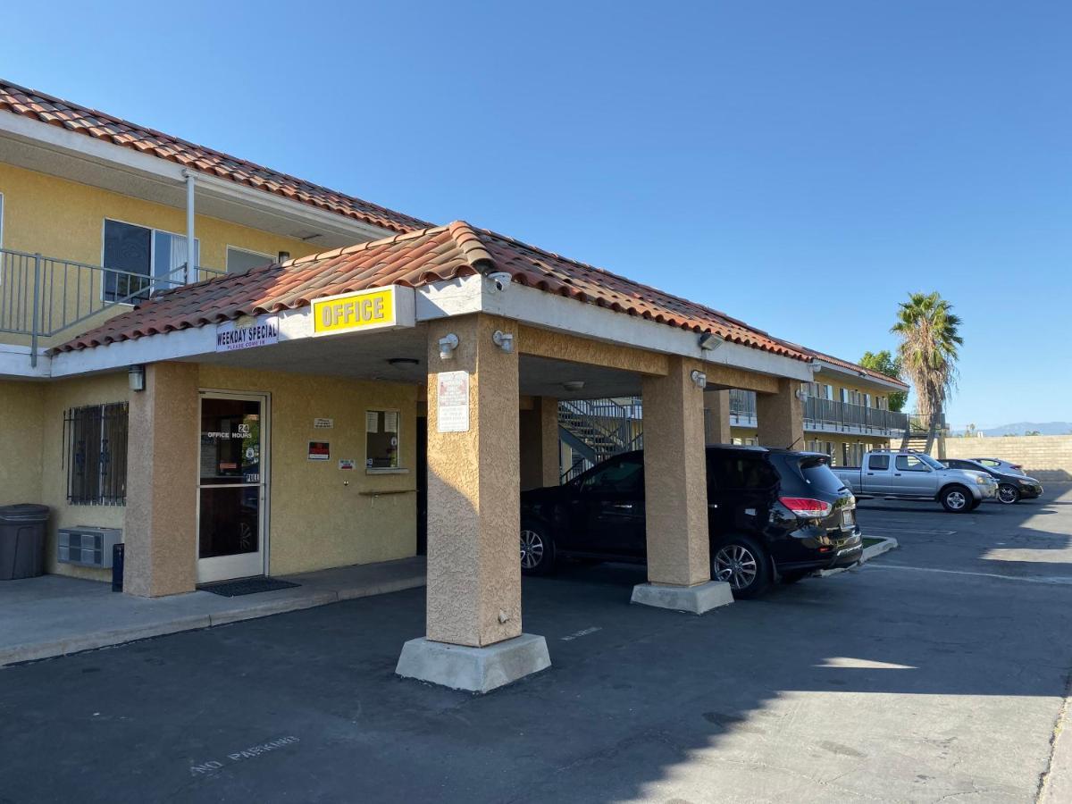 Studio 6 Hemet, Ca 外观 照片